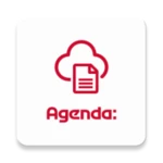 agenda beleg-app android application logo